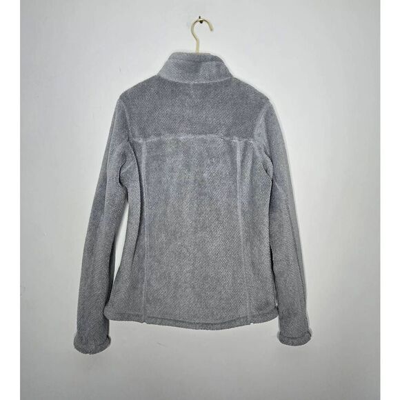 Patagonia Re-Tool Snap-T Fleece Women's Size Small Gray - Picture 3 of 5